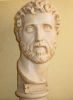 Replikat einer römischen Figur: Antoninus Pius