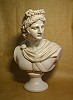 Replkat einer römischen Figur: Apollo